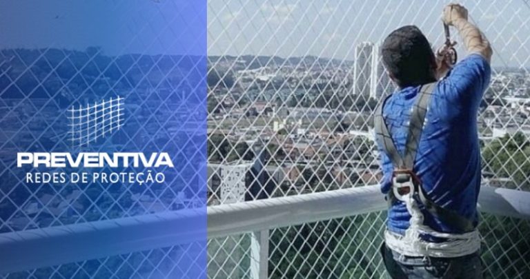 Tudo sobre manutenção de redes de proteção!