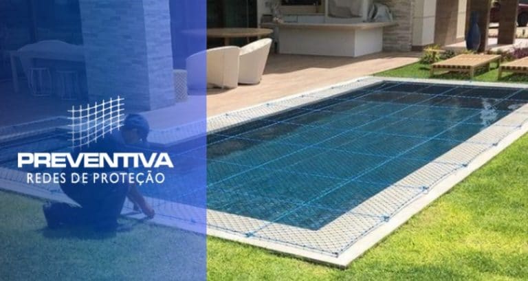 Descubra os 4 principais tipos de proteção para sua piscina