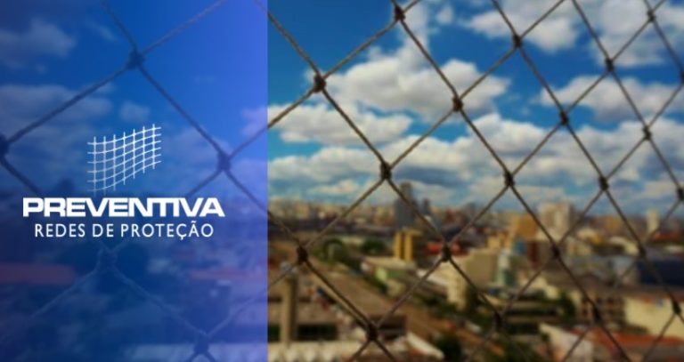 Como funciona a instalação de rede de proteção?