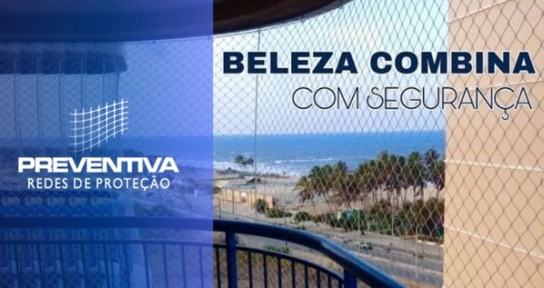 Como buscar um instalador de rede de proteção em Fortaleza?