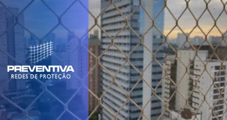 Posso colocar móveis próximos às janelas sem telas de segurança?