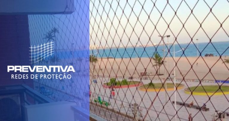 As vantagens de se ter tela de proteção em sua janela