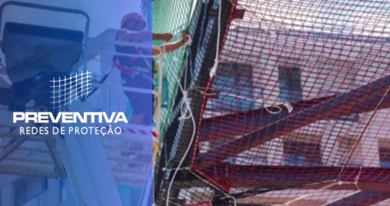 A importância da tela de proteção para obra