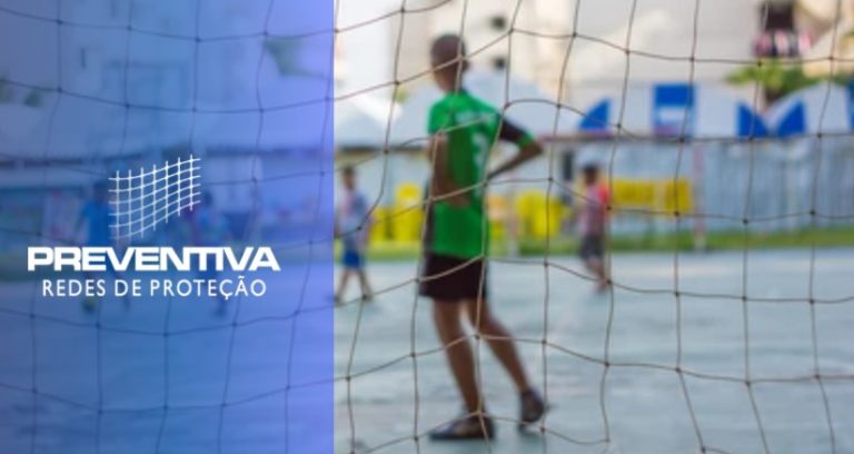 A necessidade da tela de proteção esportiva