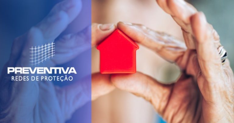 3 proteções para se ter em um apartamento para idosos