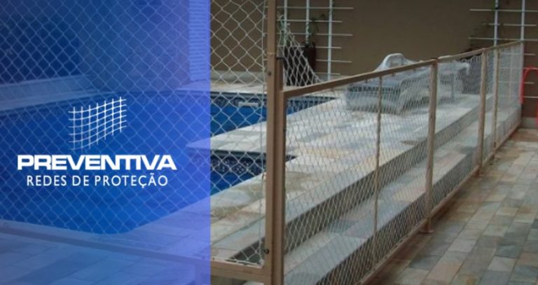 Cerca removível para piscina: Por que preciso ter?