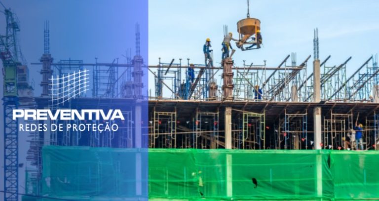 Tudo que você precisa saber sobre redes de proteção na construção
