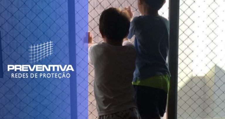 Quais as vantagens ao instalar uma tela de proteção em sua janela?