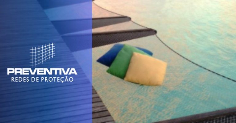 A versatilidade das redes de segurança
