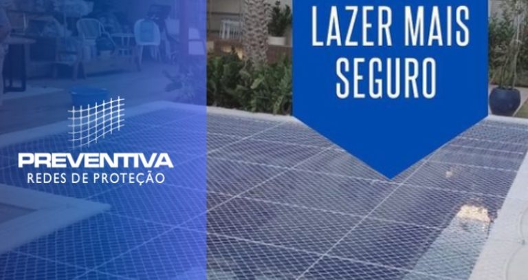 Por que é importante ter uma tela de proteção para piscina?