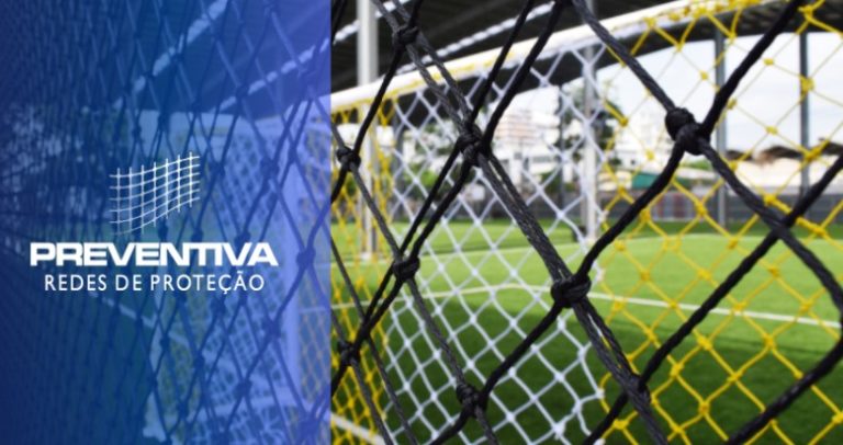 Tela para quadra esportiva: qual escolher?