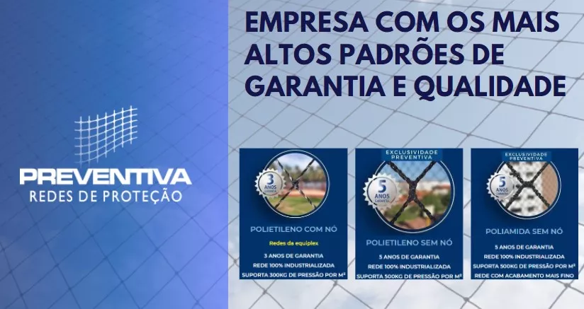 empresa de telas de proteção